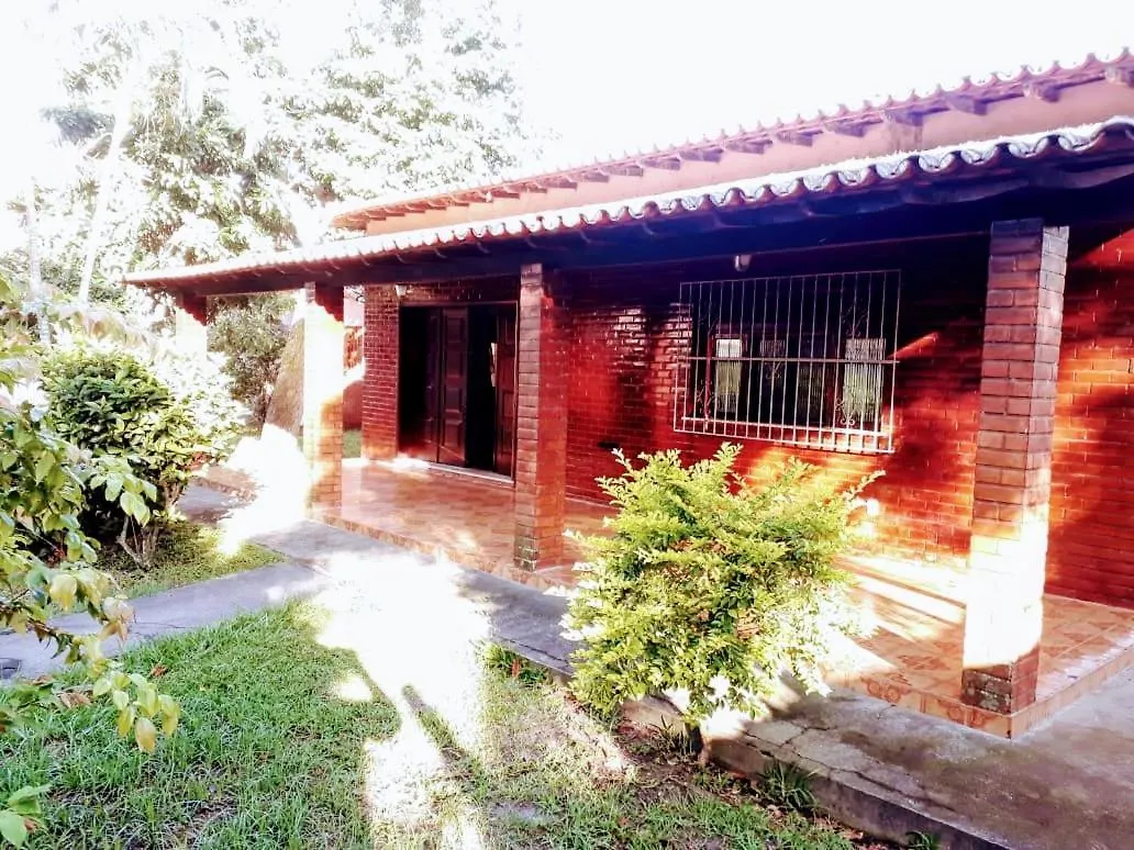 Casa Para Temporada Em Cabo Frio Vila